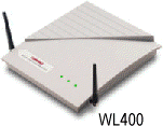 COMPAQ WL 400 - Wireless LAN Hardware Access Point