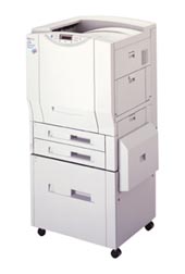 HP LaserJet 8550