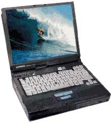 COMPAQ Armada E700