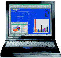 COMPAQ Armada M700